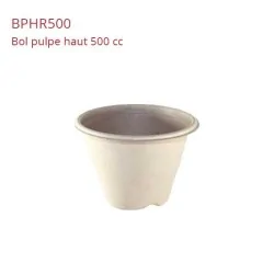 miniature Bol Pulpe Haut