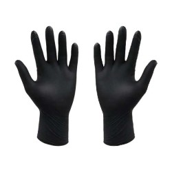 Gants en nitrile jetable pour professionnels - Non poudrés - Le Bon  Emballage