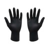 Gant nitrile noir