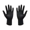 Gant nitrile noir
