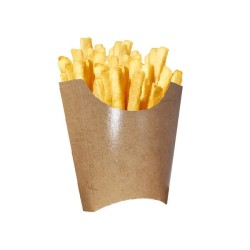 miniature Pochette frite carton