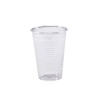 Gobelet Plastique Transparent