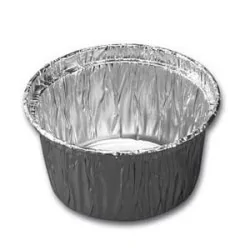 Grandes Barquettes Aluminium - SML Food Plastic