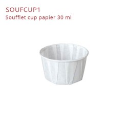 miniature Mini Pot en Papier Soufflé