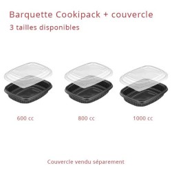 miniature Barquette Plastique Cookipack