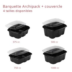 Barquette Plastique Alimentaire jetable & Barquette Alimentaire