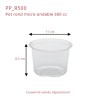 Pot Rond Micro-Ondable