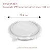 Bol carton rond 204mm