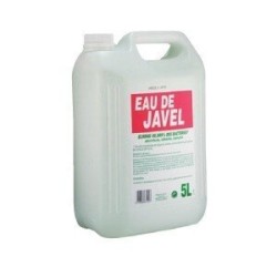 miniature Eau de javel 2.6% chlore actif 5L