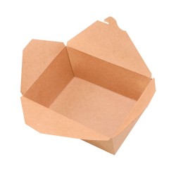 miniature Boite carton kraft BIOBOX