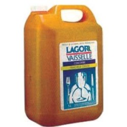 miniature Liquide vaisselle citron Lagor