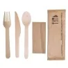 Kit couvert 4 en bois 1