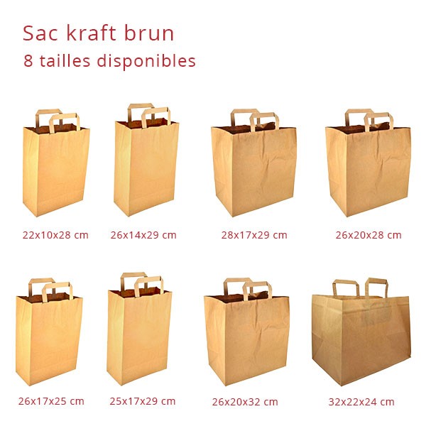 Achat sacs alimentaires et sachets