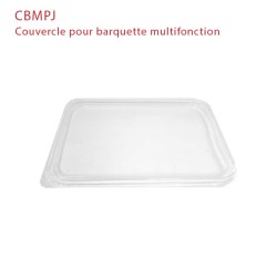 miniature Barquette Plastique Multifonction Noire