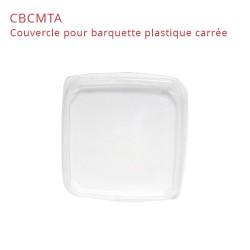 miniature Barquette Plastique Multifonction carrée