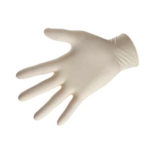 Gants Latex - SML Food Plastic