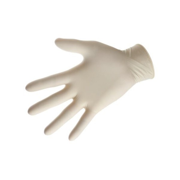 Gants Latex - SML Food Plastic