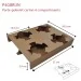 Porte gobelet 4 compartiments carton dimension