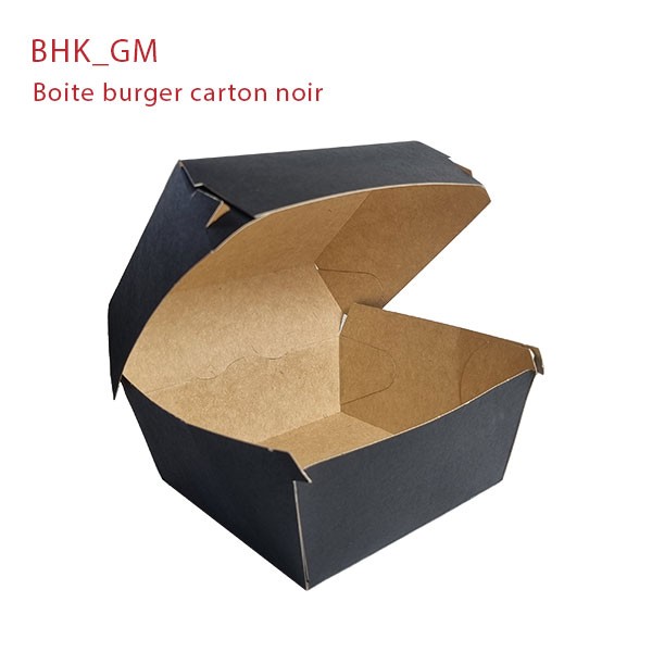 Boite Carton Street Kraft - SML Food Plastic emballage alimentaire