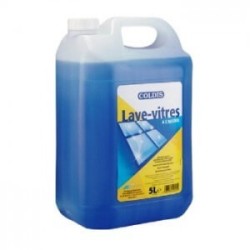 Eau de Javel Ocai 5 L 2,6% de chlore actif