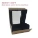 Boite carton BDONUT100KFT ouverte