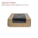 Boite carton donut fenêtre 10 x 10