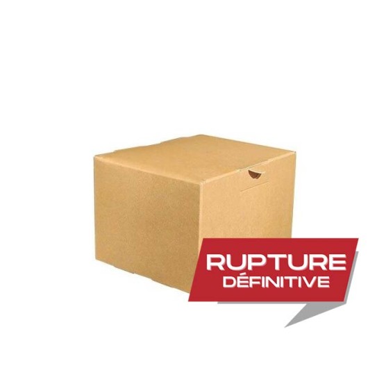 boite Carton Kraft Snacking
