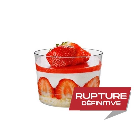 Petit pot à Dessert Bodega