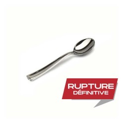 Cuillère à soupe 3 pcs cuillère à soupe en acier inoxydable bol rond  robuste