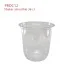 Shaker Smoothie Transparent 36 cl