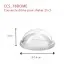 Couvercle dôme CCS_78DOME