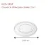 Couvercle plat CCS_78ST