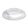 Pot à dessert transparent