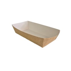 miniature Coffret Carton Kraft Brun