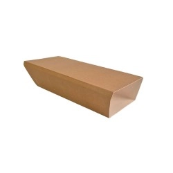miniature Coffret Carton Kraft Brun