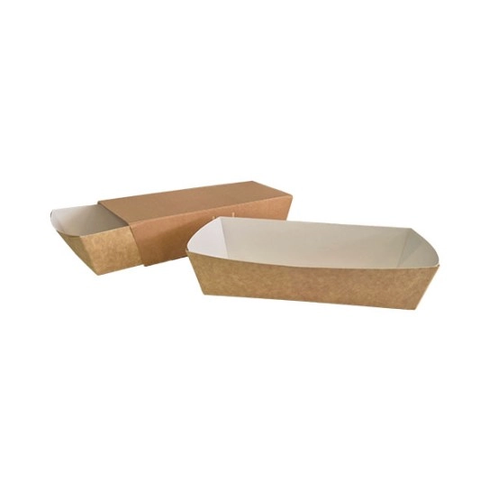 Coffret Carton Kraft Brun