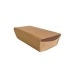 Coffret Carton Kraft Brun fermé