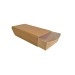 Coffret Carton Kraft Brun ouvert