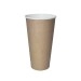 Gobelet carton 20 oz 65 cl