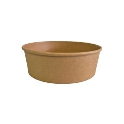 miniature Bol carton rond 204mm