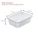 Barquette-thermoscellable-1000 dimensions