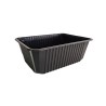 Barquette Plastique Multifonction Noire