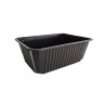 Barquette Plastique Multifonction Noire