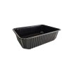 Barquette Plastique Multifonction Noire