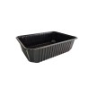 Barquette Plastique Multifonction Noire