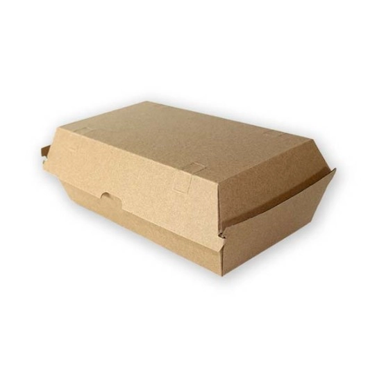 boite-carton-kebab BHM_205 fermée