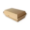 Boite kebab carton