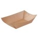 Barquette Kraft fond Brun