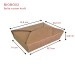 Boite carton kraft BIOBOX 2 dimensions