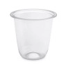 Pot Rond à Salade Cristal